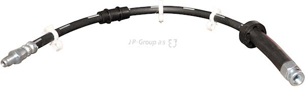 Przewód hamulcowy elastyczny JP GROUP 4161600600