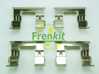 Zestaw akcesoriów montażowych  klocków hamulcowych FRENKIT 901869