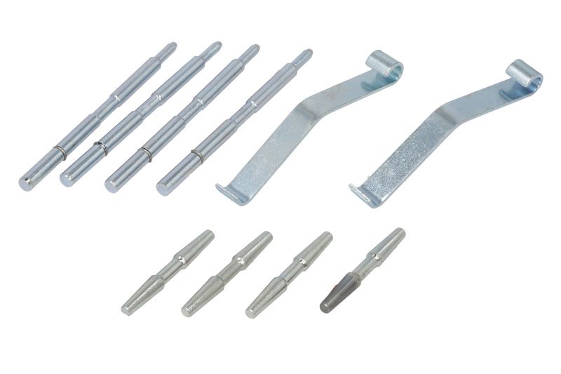 Zestaw akcesoriów montażowych  klocków hamulcowych QUICK BRAKE 109-1044