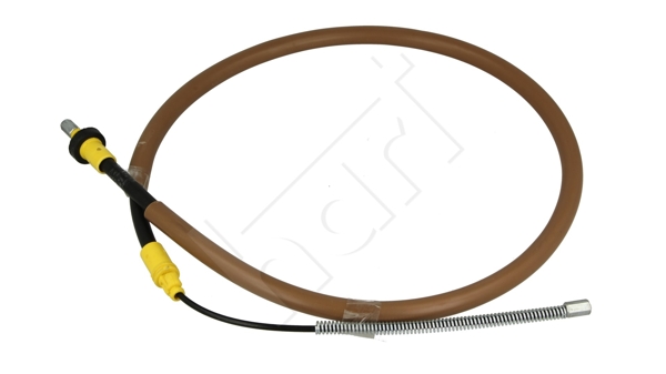 Linka hamulca ręcznego HART 224 244