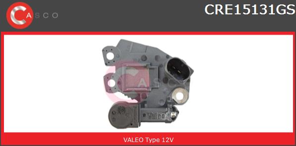 Regulator napięcia CASCO CRE15131GS