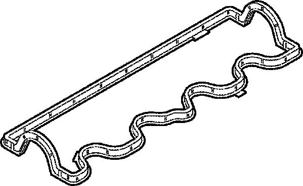 Uszczelka pokrywy zaworów ELRING 430.400