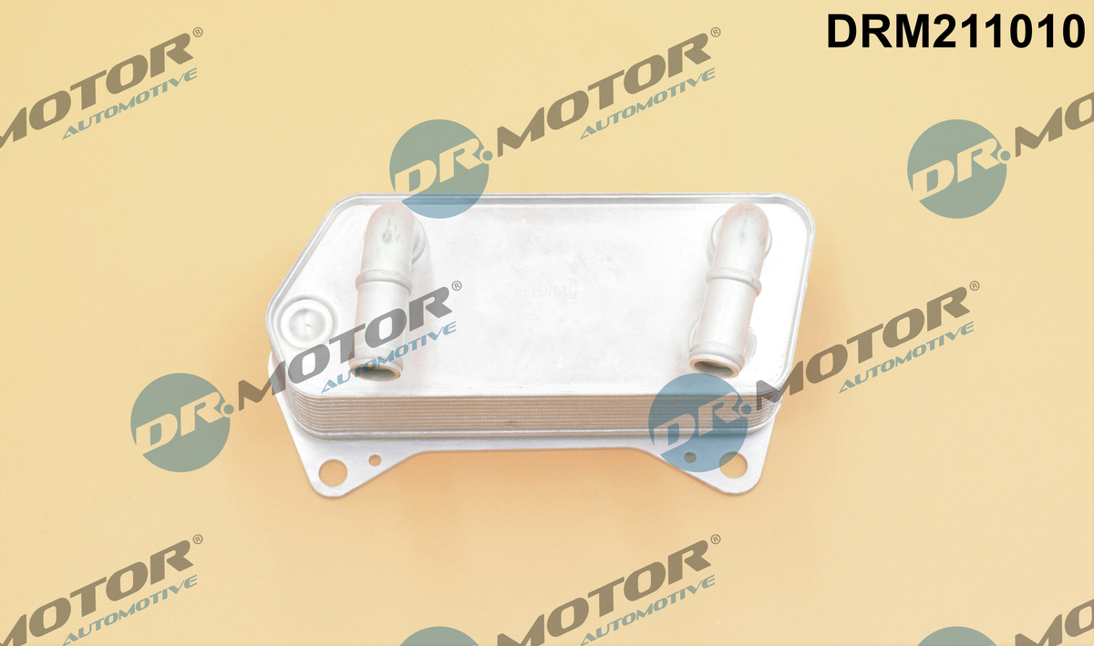 Chłodnica oleju automatycznej skrzyni biegów DR.MOTOR AUTOMOTIVE DRM211010