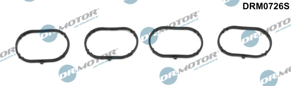 Uszczelka kolektora ssącego DR.MOTOR AUTOMOTIVE DRM0726S