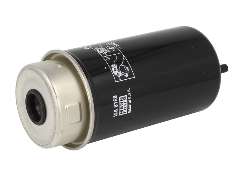 Filtr paliwa MANN-FILTER WK 8160