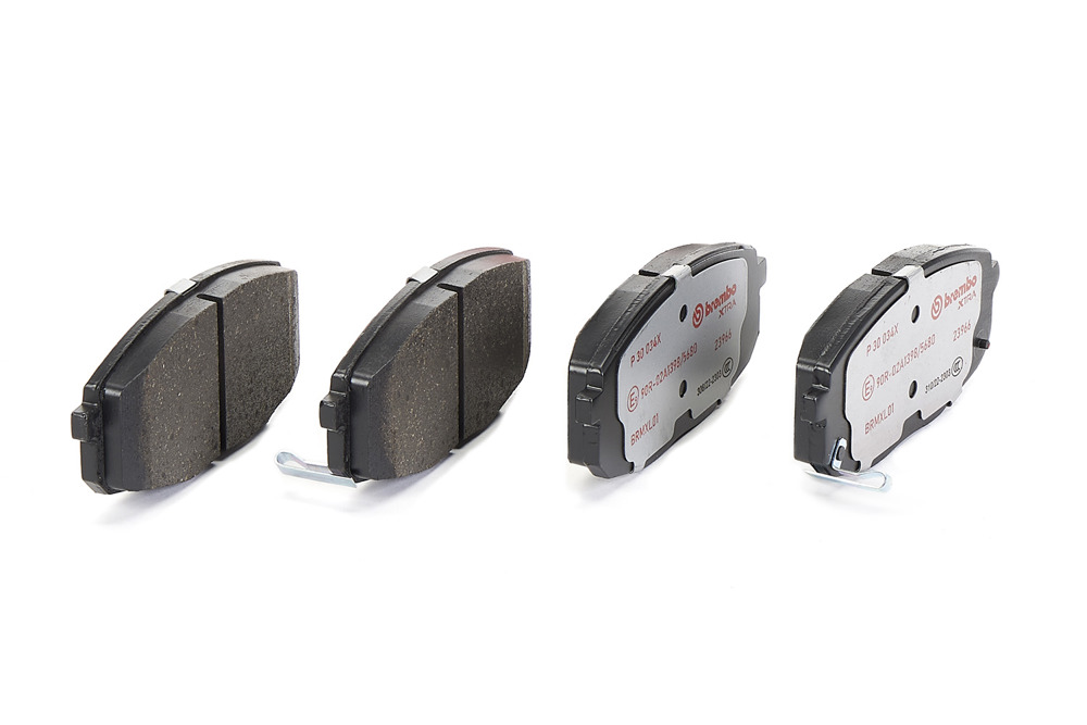Klocki hamulcowe BREMBO P 30 034X