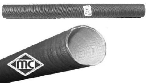 Przewód dolotu powietrza METALCAUCHO 02209