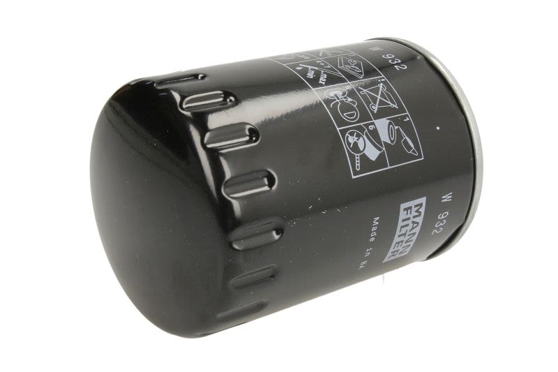 Filtr oleju MANN-FILTER W 932