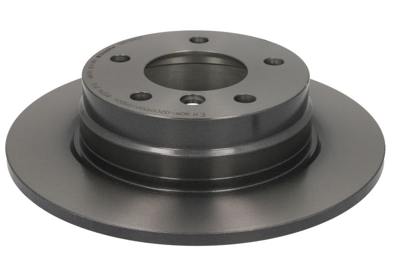 Tarcza hamulcowa BREMBO 08.5366.21