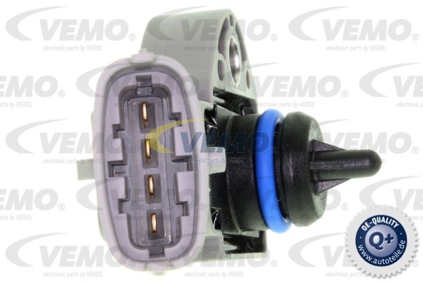 Czujnik ciśnienia paliwa VEMO V25-72-1179