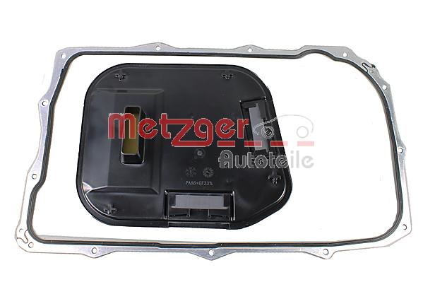Zestaw filtra automatycznej skrzyni biegów METZGER 8020121