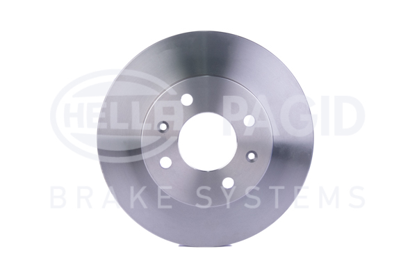 Tarcza hamulcowa HELLA PAGID 8DD 355 111-431