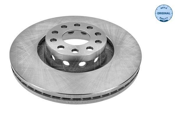 Tarcza hamulcowa MEYLE 115 521 1109