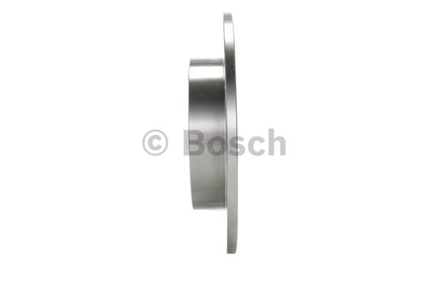 Tarcza hamulcowa BOSCH 0 986 478 564