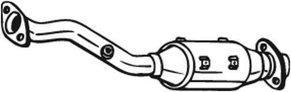 Katalizator BOSAL 090-595