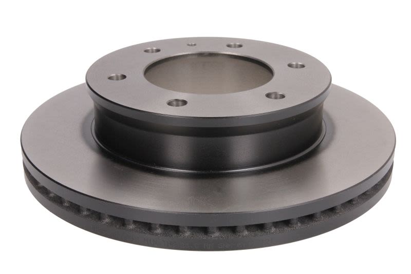 Tarcza hamulcowa TRW DF6034S