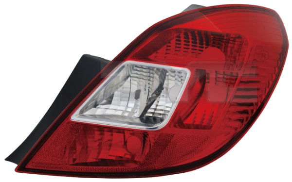 Lampa tylna zespolona TYC 11-11431-01-2