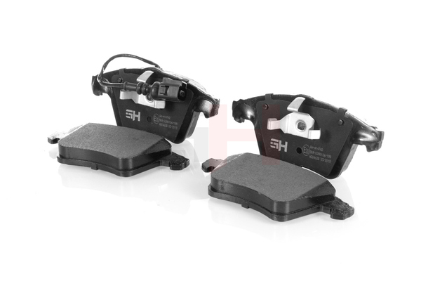 Klocki hamulcowe GH GH-414762