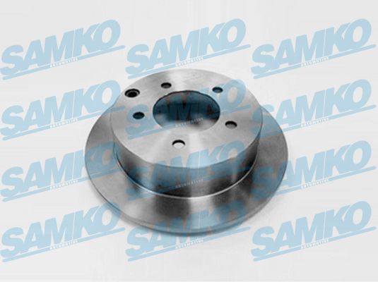 Tarcza hamulcowa SAMKO M1023P