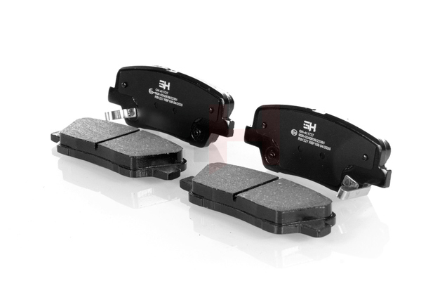 Klocki hamulcowe GH GH-411727