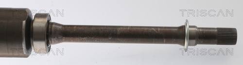 Wał napędowy TRISCAN 8540 25710