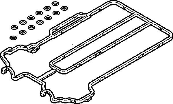 Uszczelka pokrywy zaworów ELRING 392.470