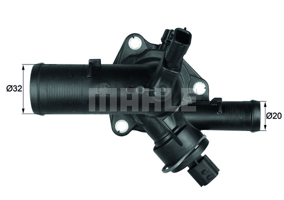 Termostat MAHLE TM 39 108