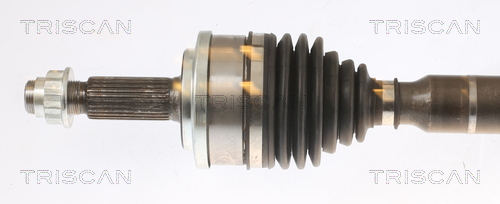 Półoś napędowa TRISCAN 8540 13562