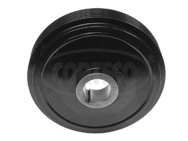 Koło pasowe wału korbowego CORTECO 80000709