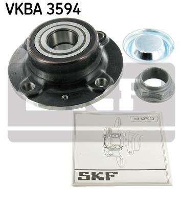 Zestaw łożysk koła SKF VKBA 3594