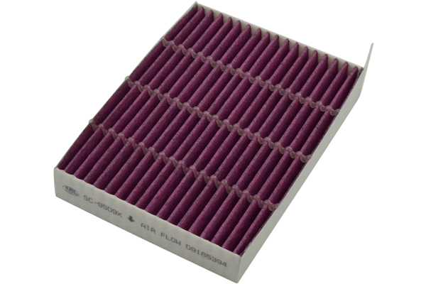Filtr kabinowy KAVO PARTS SC-9509X
