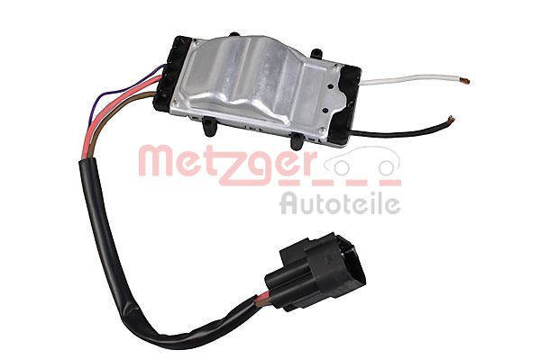 Sterownik wentylatora METZGER 0917450