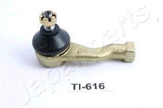 Końcówka drążka kierowniczego JAPANPARTS TI-616L
