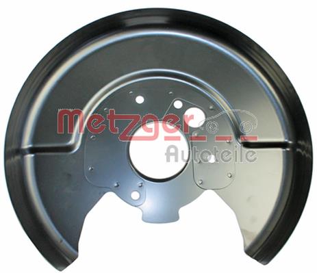Tarcza kotwiczna METZGER 6115117