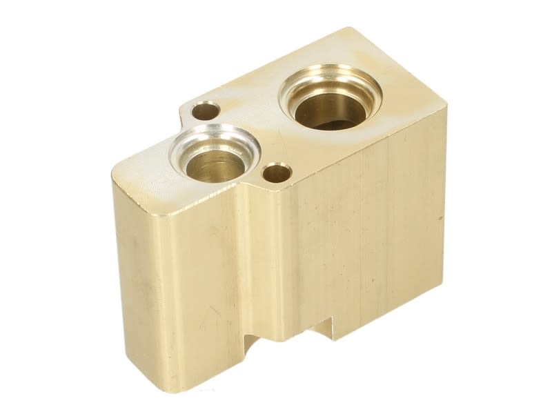 Zawór rozprężny klimatyzacji THERMOTEC KTT140019