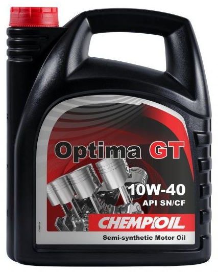 Olej silnikowy CHEMPIOIL 10W40 OPTIMA GT 4L