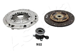 Zestaw sprzęgła ASHIKA 92-0W-W32