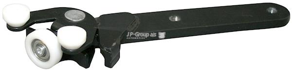 Prowadnica rolkowa drzwi przesuwnych JP GROUP 1188600680