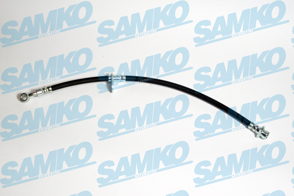Przewód hamulcowy elastyczny SAMKO 6T48264