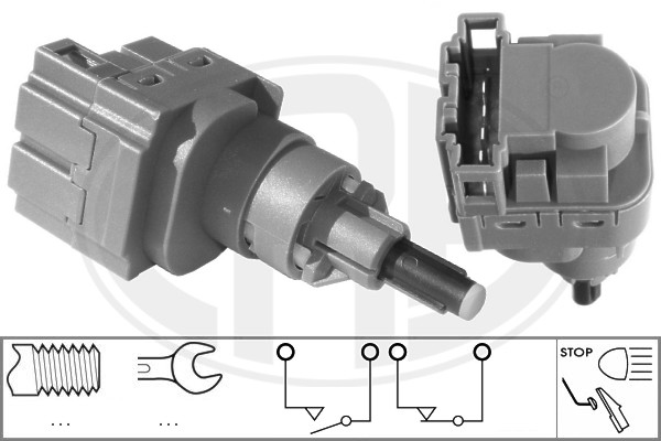 Włącznik świateł STOP ERA 330544