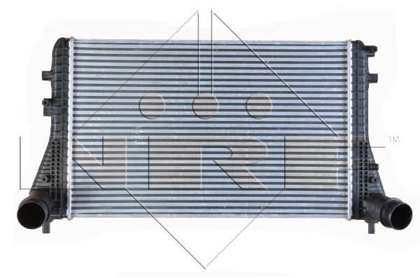 Chłodnica powietrza intercooler NRF 30377