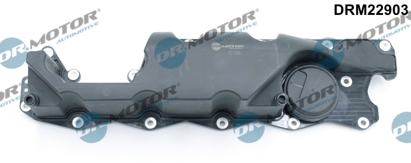 Pokrywa zaworów DR.MOTOR AUTOMOTIVE DRM22903