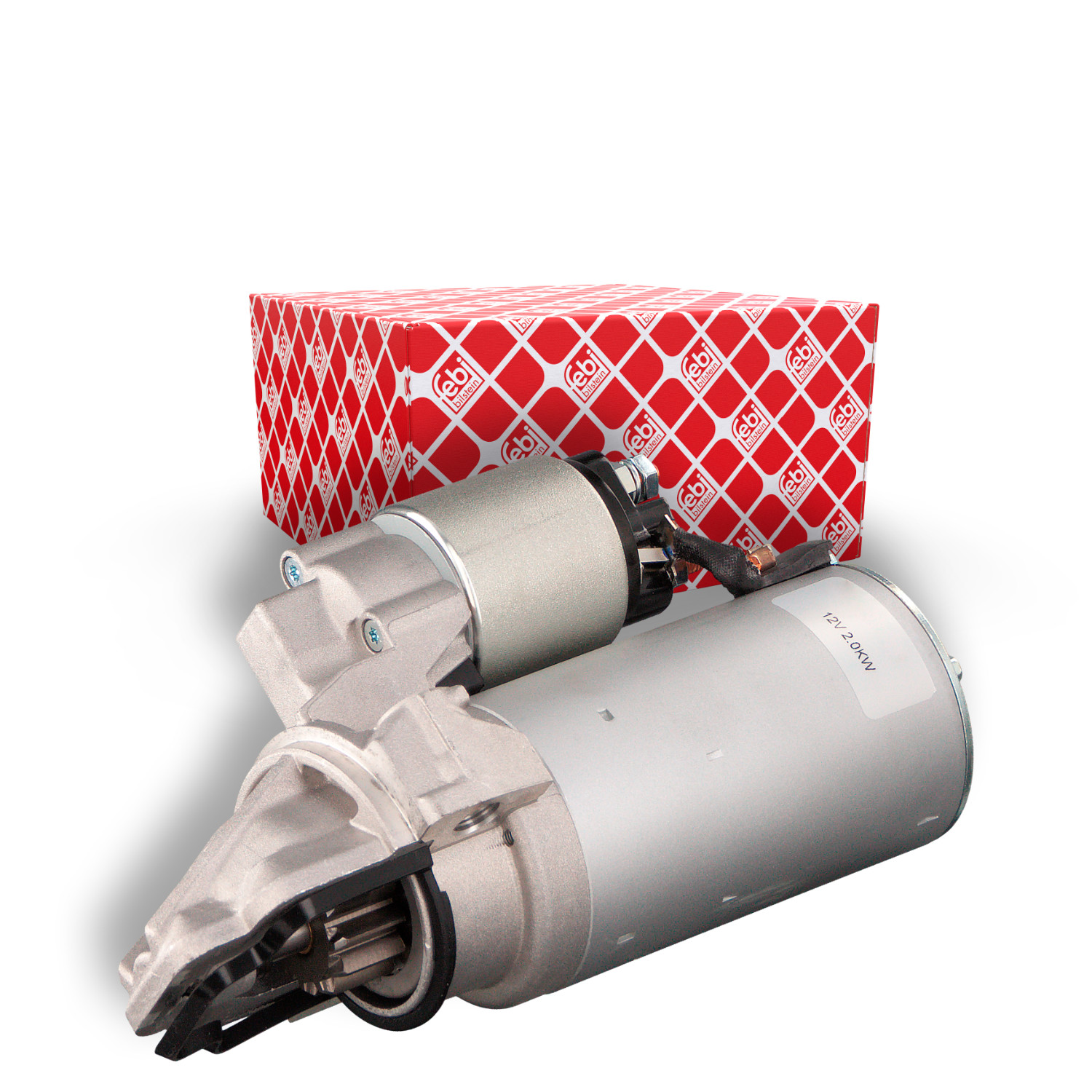 Rozrusznik FEBI BILSTEIN 101600