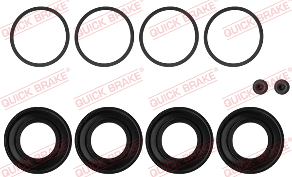 Zestaw naprawczy zacisku hamulcowego QUICK BRAKE 114-0183