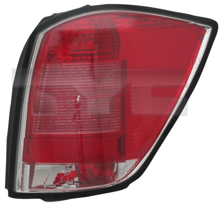 Lampa tylna zespolona TYC 11-0510-01-2