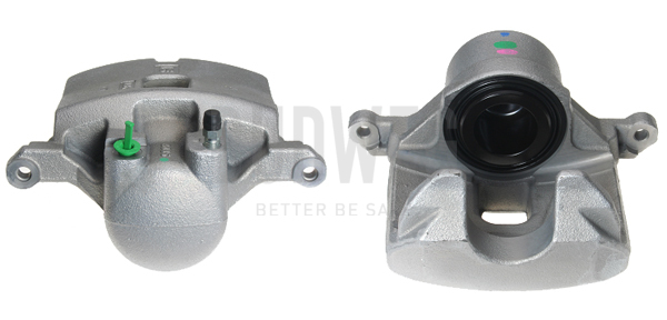 Zacisk hamulca BUDWEG CALIPER 345397
