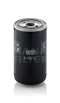 Filtr oleju MANN-FILTER W 950/18