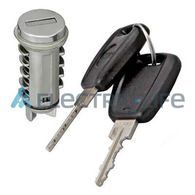 Wkładka zamka ELECTRIC LIFE ZR801030