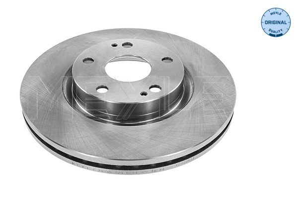 Tarcza hamulcowa MEYLE 30-15 521 0081