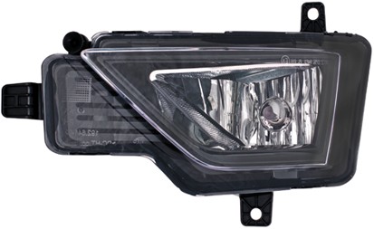 Lampa przeciwmgielna przednia HELLA 1ND 011 718-041